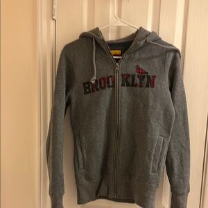 Brooklyn Industries Gray Hoodie
